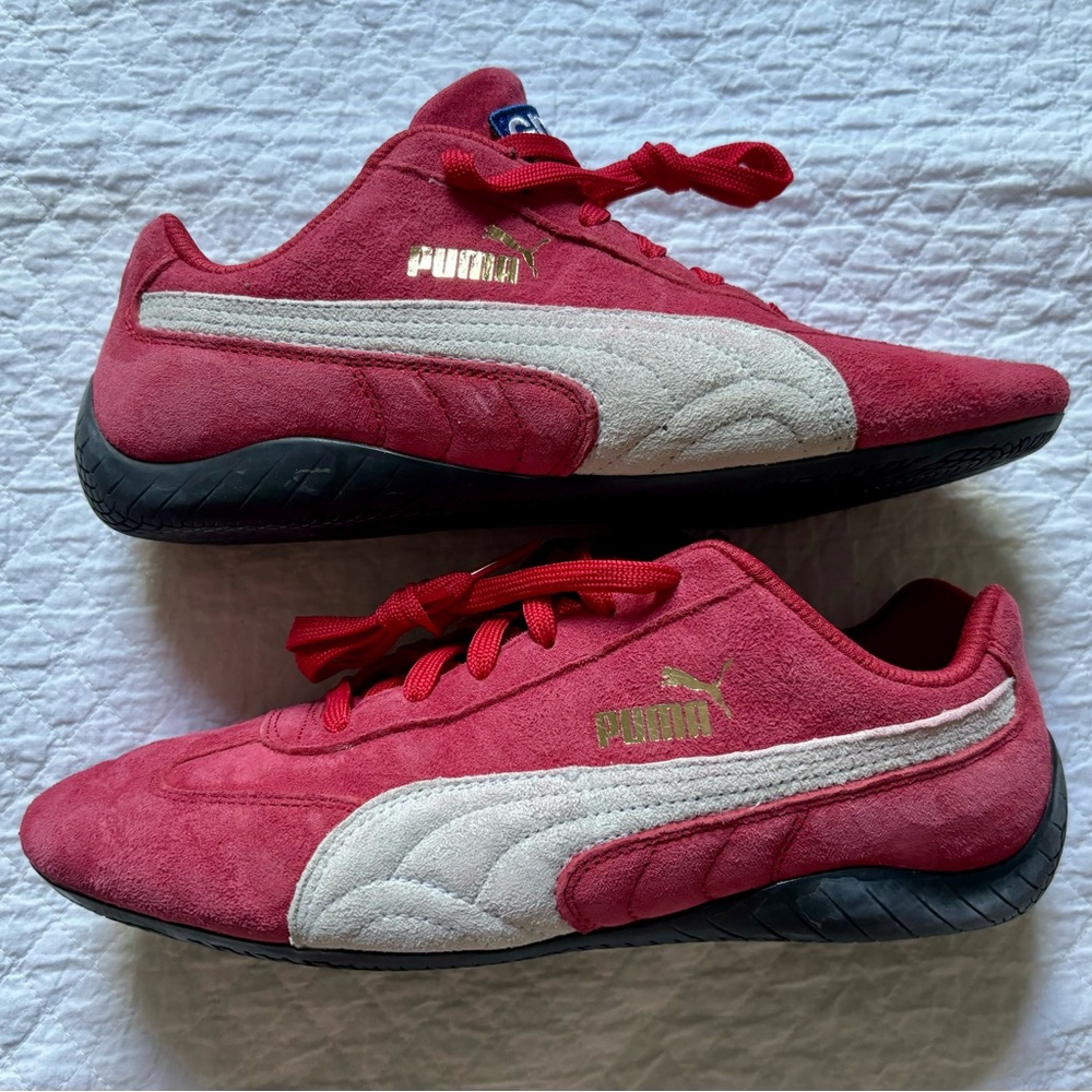 PUMA Sparco x Speedcat OG “Ribbon Red”